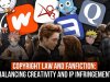 COPYRIGHT LAW AND FANFICTION: BALANCING CREATIVITY AND IP INFRINGEMENT