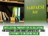 Intellectual Property (IP) as Collateral for Securing Loans under SARFAESI Act, 2002: A Pathway to Unlocking Value