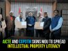 AICTE and CGPDTM signs MoU to spread Intellectual Property Literacy