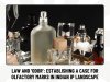 law and ‘odor’: establishing a case for olfactory marks in Indian IP landscape