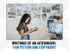 Writings of an Aficionado: Fan Fiction and Copyright
