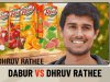 TRADEMARK DISPUTE BTTWEEN : DABUR V.  DHRUV RATHEE