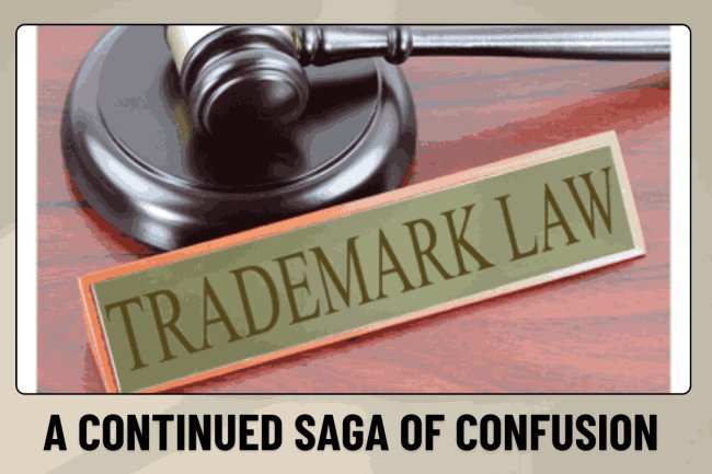 Under Trademark Act section 124 :  A CONTINUED SAGA OF CONFUSION