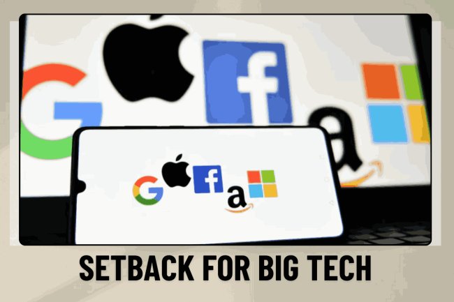 Setback for Big Tech: Centre Refuses Inclusion of IPR Defence in Competition Law