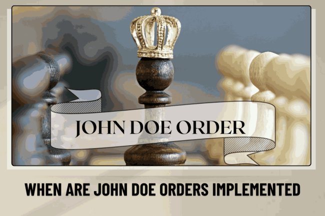 In Copyright Act When Are John Doe Orders Implemented? A Look at 'Taarak Mehta Ka Ooltah Chashmah'