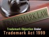 Trademark Objection Under Trademark Act 1999