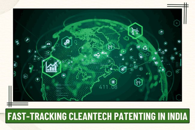 Fast-Tracking Cleantech Patenting in India   