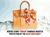 HERMÈS ICONIC "BIRKIN" HANDBAG GRANTED PROTECTION BY THE DELHI HIGH COURT