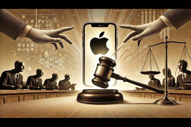 Breaking News: Apple Faces Legal Challenge Over iPhone Trademark