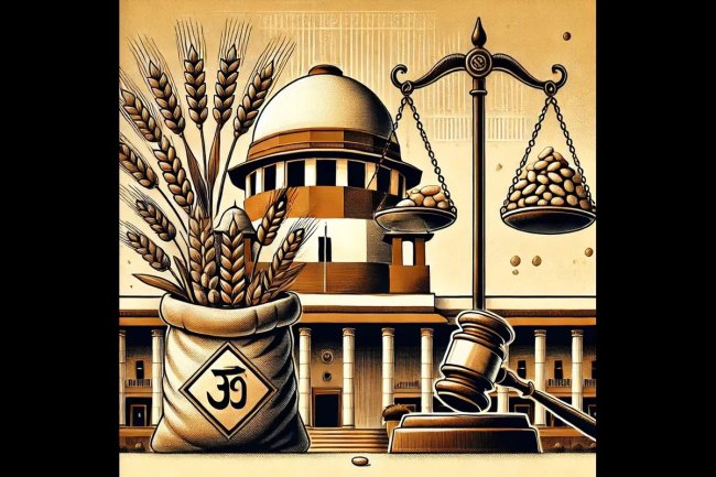 TRADEMARK INFRINGEMENT CASE WHERE Delhi High Court Upholds Ganesh Grains' Trademark Rights Over "GANESH"   