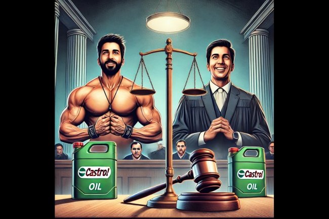 “The Gaurav Taneja vs. Castrol Copyright Battle: A Detailed Analysis”