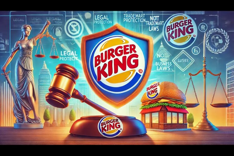 “Trademark Protection Importance: Lessons from Burger King's Legal Battle”