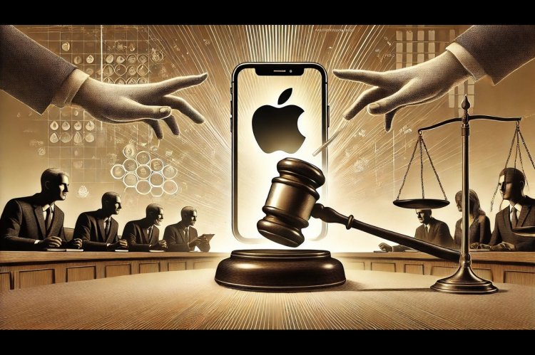 Breaking News: Apple Faces Legal Challenge Over iPhone Trademark