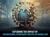 "Exploring the Impact of International Trademark Treaties on Indian Law"