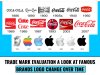 Trade Mark Evaluation: A Look at Famous Brands Logo Change Over Time