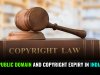 Public Domain and Copyright Expiry in India