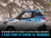 Trademark Dispute in India's Electric Vehicle Industry: A Case Study of Gensol vs. Mahindra