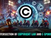Intersection of Copyright Law and E-Sports