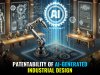 Patentability of AI-Generated industrial design