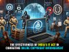 THE EFFECTIVENESS OF INDIA’S IT ACT IN COMBATING ONLINE COPYRIGHT INFRINGEMENT.