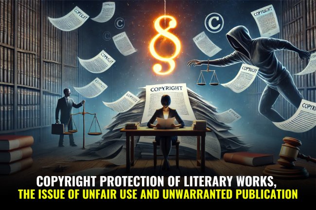 Copyright Protection of Literary Works, The Issue of Unfair Use and Unwarranted Publication