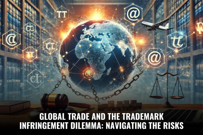 Global Trade and the Trademark Infringement Dilemma: Navigating the Risks