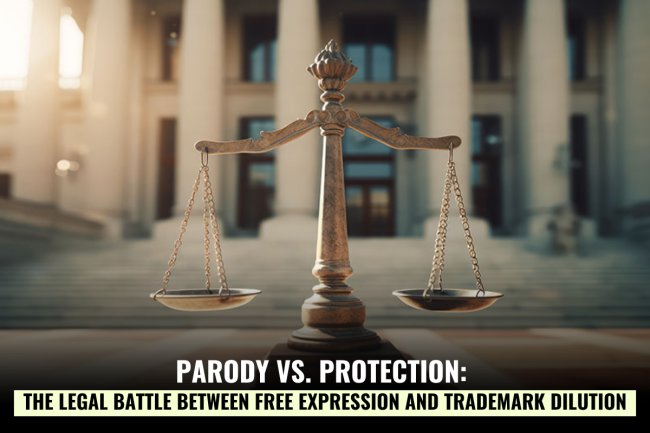Parody vs. Protection: The Legal Battle Between Free Expression and Trademark Dilution