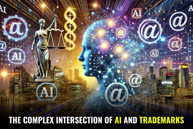 The Complex Intersection of AI and Trademarks