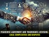 Franchise Agreement and Trademark Licensing: Legal Complexities and Disputes