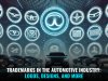 Trademarks in the Automotive Industry: Logos, Designs, and More