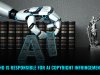 Who Is Responsible for AI Copyright Infringement? | Legal Insights