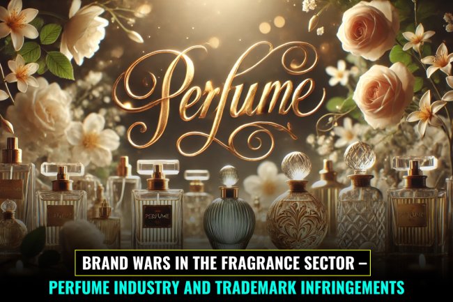 Brand Wars in the Fragrance Sector – Perfume Industry and Trademark Infringements