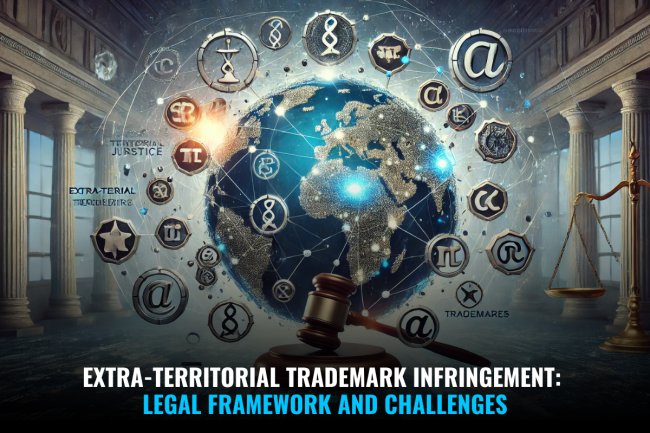 Extra-territorial Trademark Infringement: Legal Framework and Challenges