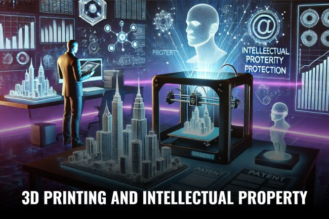 3D Printing and Intellectual Property
