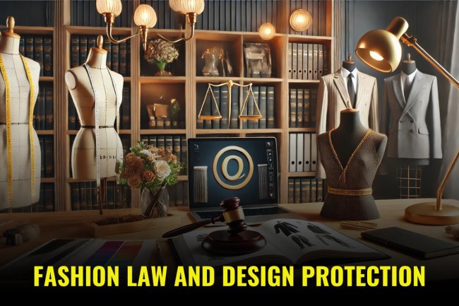 Fashion Law & Design Protection in India: Legal Guide for Designers & Brands