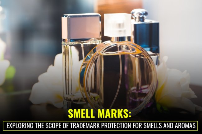 Smell Marks and Trademark Law: Can Scents Be Legally Protected?