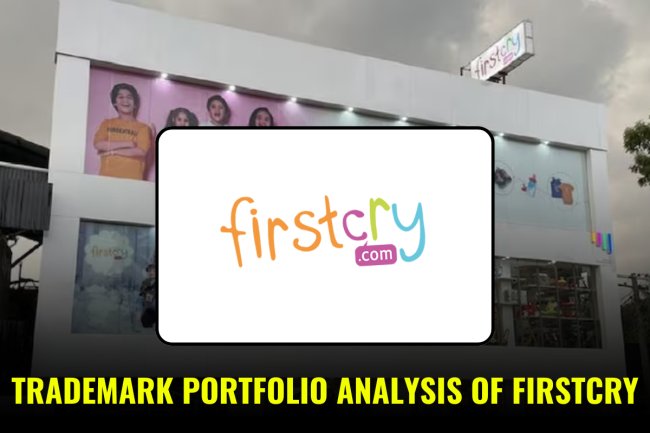 Trademark Portfolio Analysis of FirstCry
