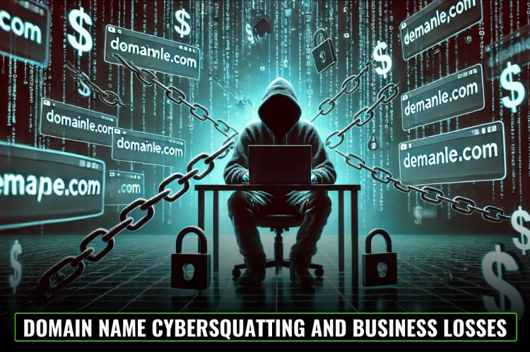 Domain Name Cybersquatting and Business Losses