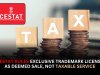 CESTAT Rules Exclusive Trademark License as Deemed Sale, Not Taxable Service