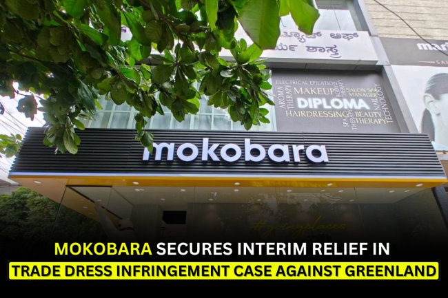 Mokobara Secures Interim Relief in Trade Dress Infringement Case Against Greenland