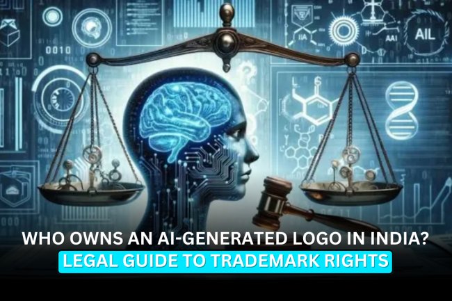 Who Owns an AI-Generated Logo in India? Legal Guide to Trademark Rights
