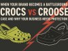 WHEN YOUR BRAND BECOMES A BATTLEGROUND: THE CROCS VS CROOSE CASE AND WHY TOUR BUSINESS NEEDS PROTECTION