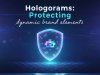 Holograms: Protecting dynamic brand elements