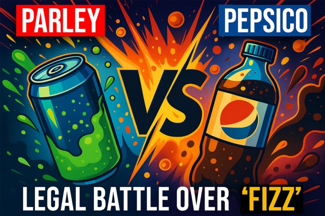 WHEN BEVERAGES COLLIDE: THE PARLE VS PEPSICO LEGAL BATTLE OVER ‘FIZZ’