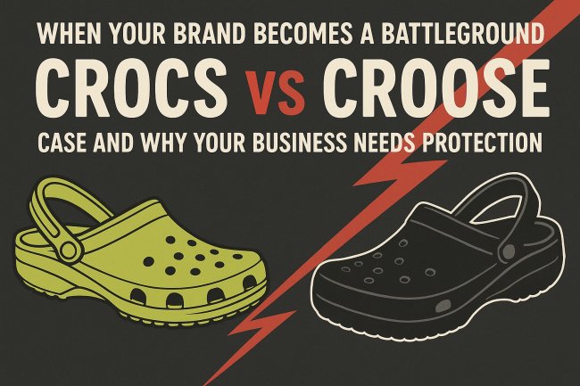 WHEN YOUR BRAND BECOMES A BATTLEGROUND: THE CROCS VS CROOSE CASE AND WHY TOUR BUSINESS NEEDS PROTECTION