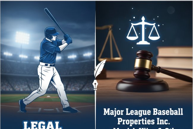 Legal Spotlight: Major League Baseball Properties Inc. vs. Manish Vijay & Others – A Case to Watch.