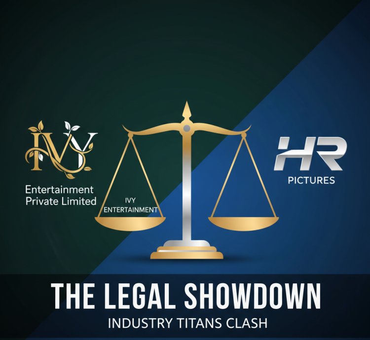 Dive into the Film Assignment Agreements in the case of IVY Entertainment Private Limited v. HR Pictures.