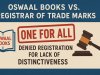 Oswaal Books vs. Registrar of Trade Marks: “ONE FOR ALL” Denied Registration for Lack of Distinctiveness