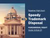 Rajasthan High Court Declares Speedy Trademark Disposal a Fundamental Right under Article 21