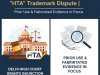 Delhi High Court Grants Injunction in 'HTA' Trademark Dispute | Prior Use & Fabricated Evidence in Focus